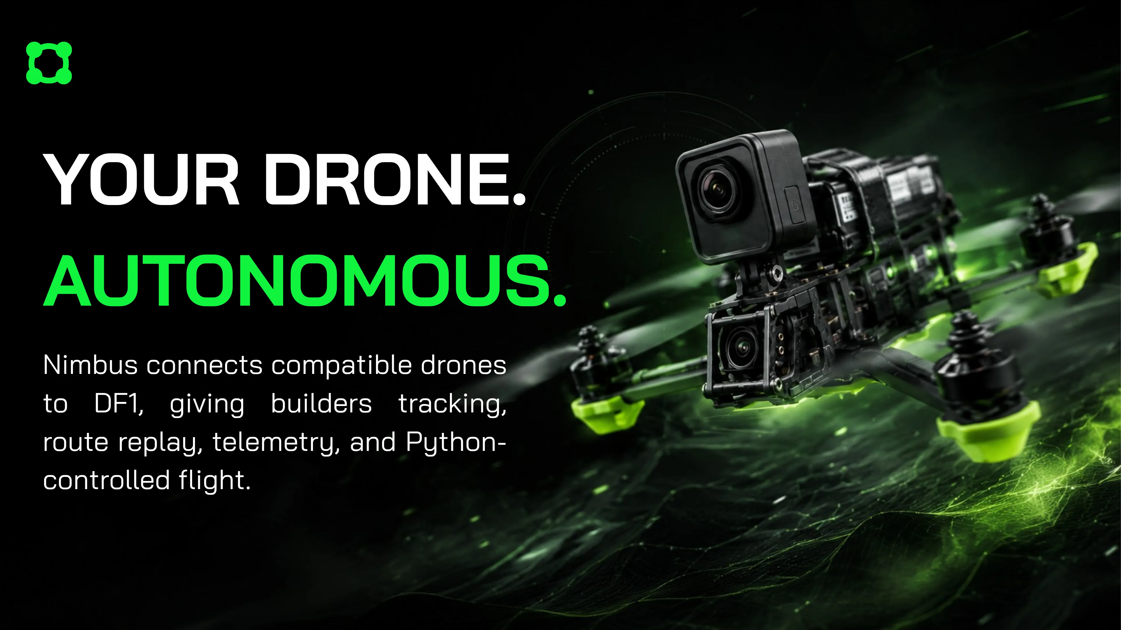 Droneforge - Drone Developer Platform